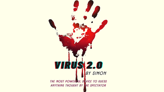 【Murphy's Magic DL】 『ウイルス2.0』 サイモン / VIRUS 2.0 by Saymon - DOWNLOAD