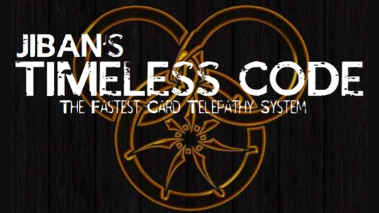 【Murphy's Magic DL】 『タイムレスコード』 エイドリアン・マルティヌス & ラギル・セプティア / TIMELESS CODE by Adrian Martinus & Ragil Septia - DOWNLOAD