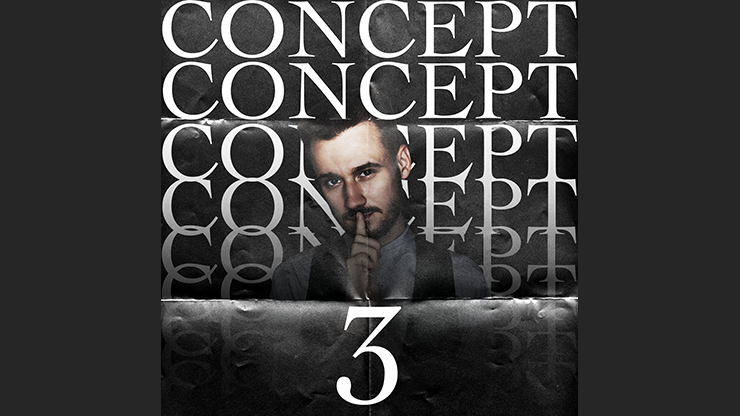 【Murphy's Magic DL】CONCEPT 3 by Alex Shishuk - DOWNLOAD