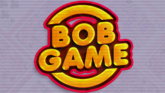 【Murphy's Magic DL】 『ボブゲーム』 ジェニ / BOB GAME by Geni - DOWNLOAD