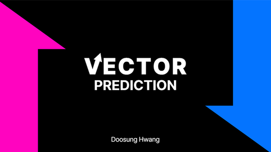 【Murphy's Magic DL】 『ベクトル・プレディクション』 ドゥスン・ファン / VECTOR PREDICTION by Doosung Hwang - DOWNLOAD