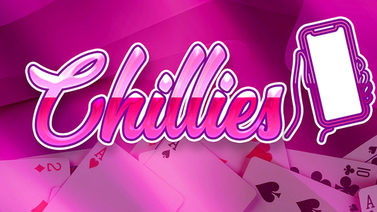 【Murphy's Magic DL】 『チリ』 ジェニ / CHILLIES by Geni - Download