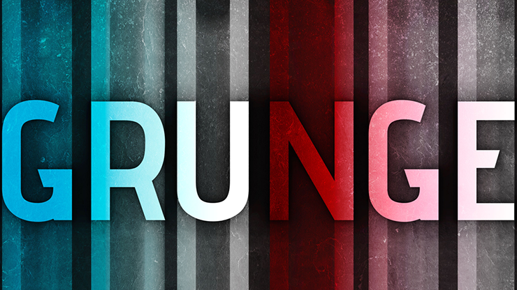 【Murphy's Magic DL】Grunge by Geni - DOWNLOAD