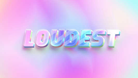 【Murphy's Magic DL】 『ラウデスト』 ジェニ / Loudest by Geni video DOWNLOAD