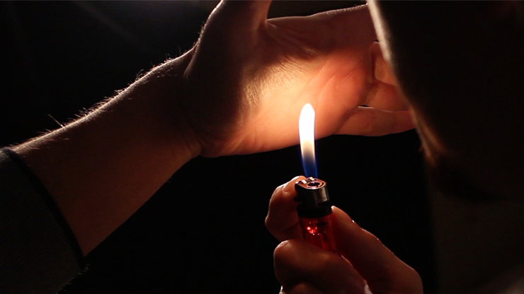 【Murphy's Magic DL】 『ブレイズ』 シンキング・パラドックス / Blaze by Thinking Paradox video DOWNLOAD