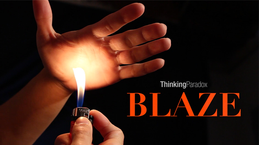 【Murphy's Magic DL】 『ブレイズ』 シンキング・パラドックス / Blaze by Thinking Paradox video DOWNLOAD