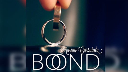 【Murphy's Magic DL】 『ボンド』 シンキング・パラドックス / Bond by Thinking Paradox video DOWNLOAD