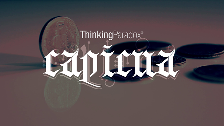 【Murphy's Magic DL】Capicua by Thinking Paradox video DOWNLOAD
