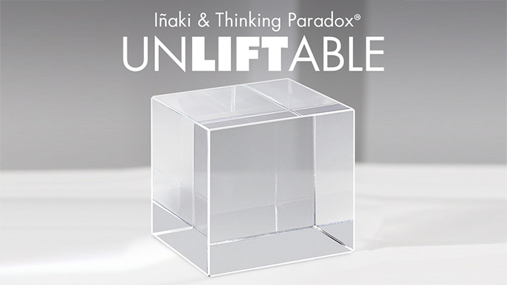 【Murphy's Magic DL】Unliftable by Thinking Paradox video DONWLOAD
