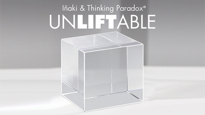 【Murphy's Magic DL】Unliftable by Thinking Paradox video DONWLOAD