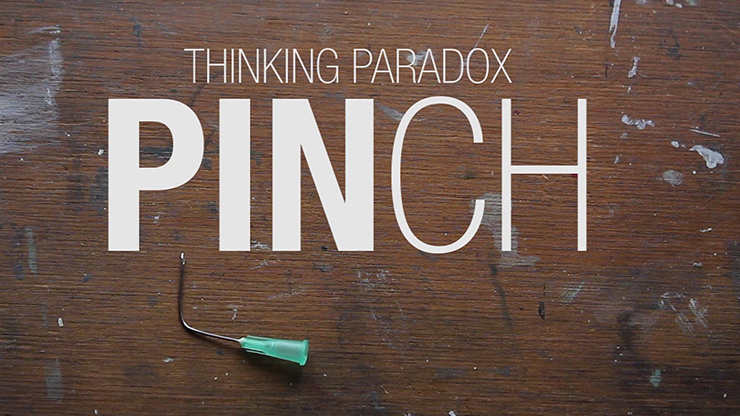 【Murphy's Magic DL】Pinch by Thinking Paradox video DOWNLOAD