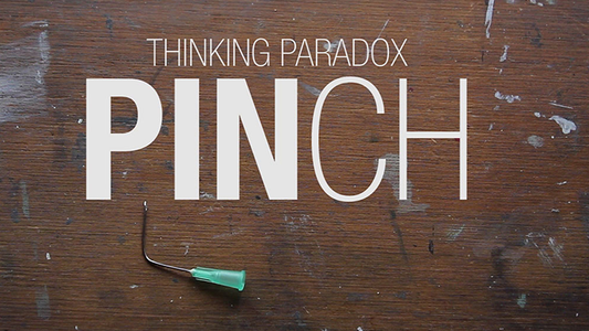【Murphy's Magic DL】 『ピンチ』 シンキング・パラドックス / Pinch by Thinking Paradox video DOWNLOAD