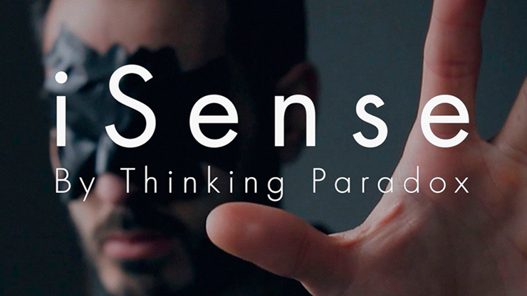 【Murphy's Magic DL】iSense by Thinking Paradox video DOWNLOAD