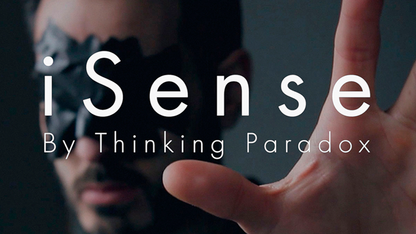 【Murphy's Magic DL】iSense by Thinking Paradox video DOWNLOAD