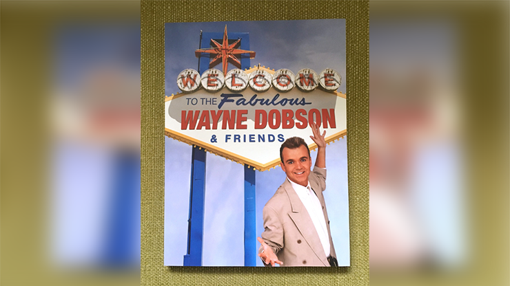 【Murphy's Magic DL】Wayne Dobson & Friends eBook