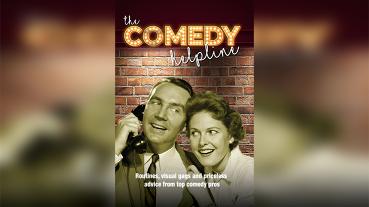 【Murphy's Magic DL】Comedy Helpline eBook