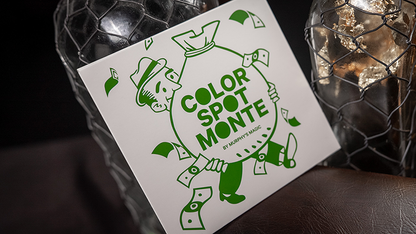 【新品】カラースポットモンテ　Color Spot Monte by Murphys Magic