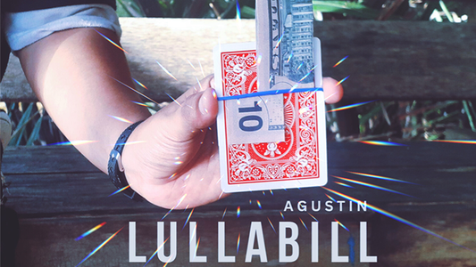 【Murphy's Magic DL】 『ララビル』 アグスティン / Lullabill by Agustin video DOWNLOAD