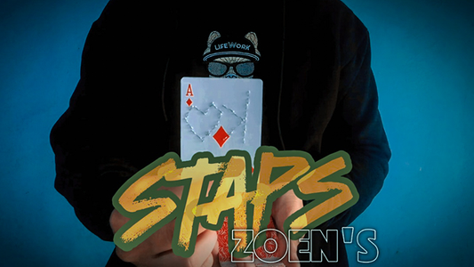 【Murphy's Magic DL】 『ストラップス』 ゾエン / Straps by Zoen's video DOWNLOAD