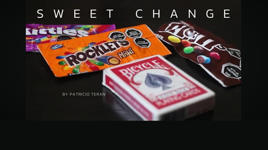 【Murphy's Magic DL】 『スウィート・チェンジ』 パトリシオ・テラン / Sweet Change by Patricio Teran video DOWNLOAD