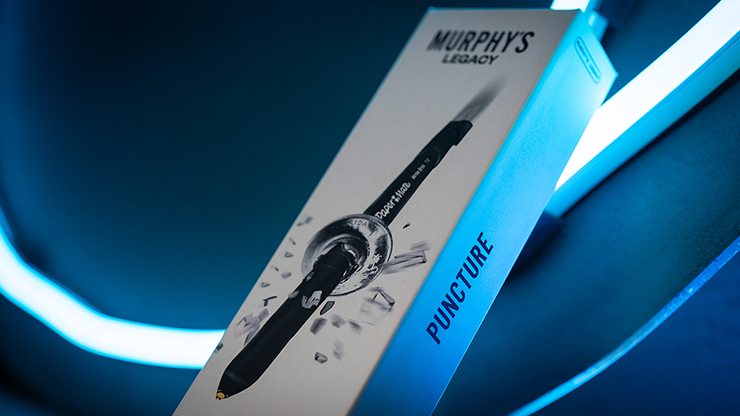 【新品】PUNCTURE by Alex Linian & Murphy's Magic