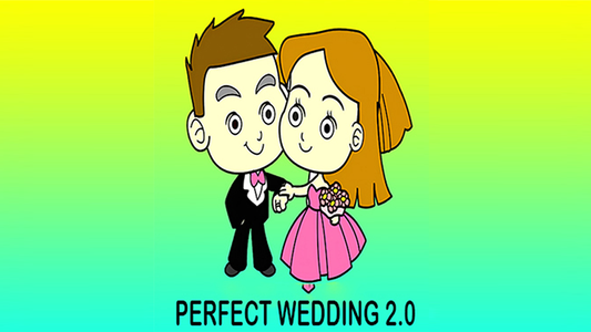 【Murphy's Magic DL】 『パーフェクトウェディング2』 フランチェスコ・カララ / Perfect Wedding 2 by Francesco Carrara video DOWNLOAD