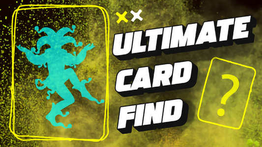 【Murphy's Magic DL】 『アルティメットカードファインド』 セルゲイ・ズミエフ / Ultimate Card Find by Sergey Zmeev video DOWNLOAD
