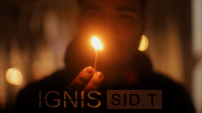 【Murphy's Magic DL】IGNIS by Sid T video DOWNLOAD