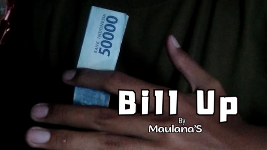 【Murphy's Magic DL】 『ビル・アップ』 マウラナ・インペリオ / Bill Up by Maulana Imperio video DOWNLOAD