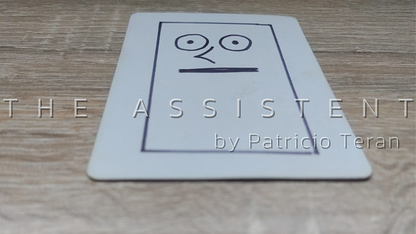 【Murphy's Magic DL】 『アシスタント』 パトリシオ / The Assistent by Patricio video DOWNLOAD