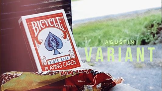 【Murphy's Magic DL】Variant by Agustin video DOWNLOAD