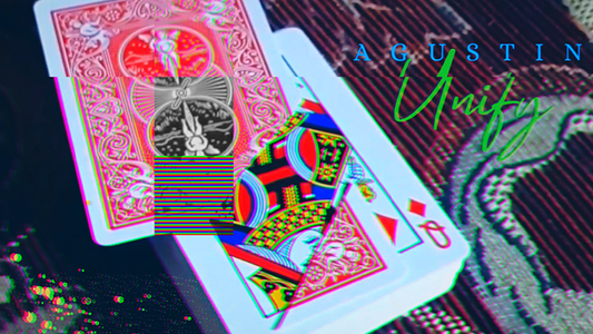 【Murphy's Magic DL】 『ユニファイ』 アグスティン / Unify by Agustin video DOWNLOAD