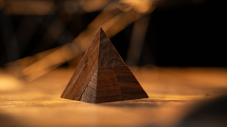 【新品】Pyramid Puzzle Deluxe by Murphy's Magic