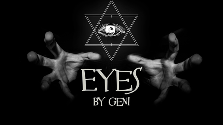 【Murphy's Magic DL】Eyes by Geni video DOWNLOAD