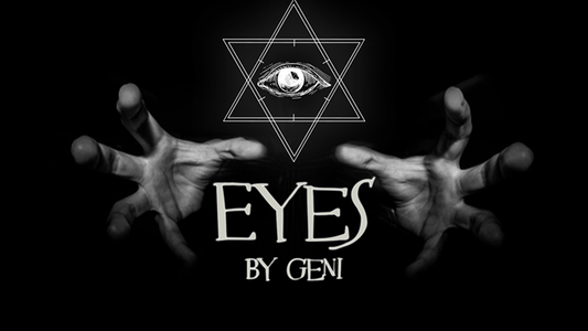 【Murphy's Magic DL】 『アイズ』 ジェニ / Eyes by Geni video DOWNLOAD