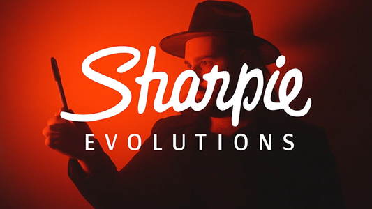 【Murphy's Magic DL】 『シャーピーエボリューションズ』 マゴ・ミロ / Sharpie Evolutions by Mago Milo video DOWNLOAD