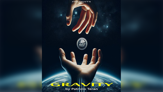 【Murphy's Magic DL】 『グラビティ』 パトリシオ・テラン / Gravity by Patricio Teran video DOWNLOAD