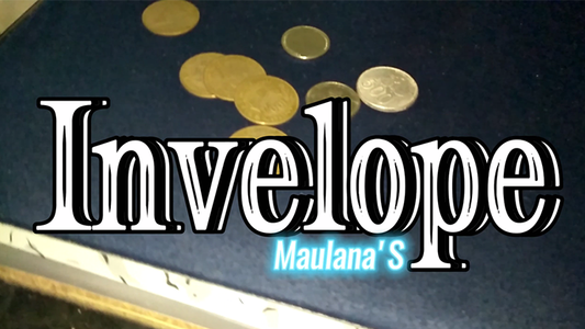 【Murphy's Magic DL】 『インヴェロープ』 マウラナ / Invelope by Maulana'S video DOWNLOAD
