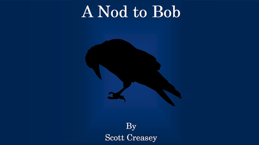 【Murphy's Magic DL】 『ノッド・トゥ・ボブ』 スコット・クリージー / Nod to Bob by Scott Creasey eBook