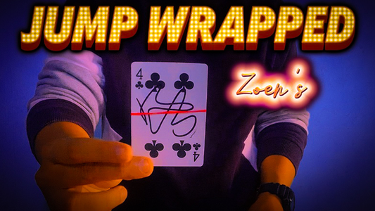【Murphy's Magic DL】Jump Wrapped by Zoen's Video DOWNLOAD