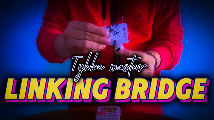 【Murphy's Magic DL】Linking Bridge by Tybbe Master video DOWNLOAD