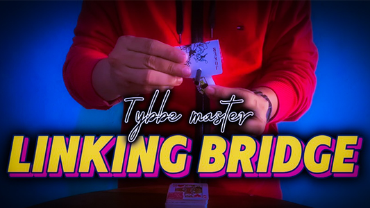 【Murphy's Magic DL】Linking Bridge by Tybbe Master video DOWNLOAD