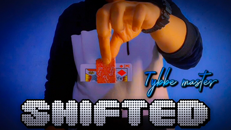 【Murphy's Magic DL】Shifted by Tybbe Master video DOWNLOAD