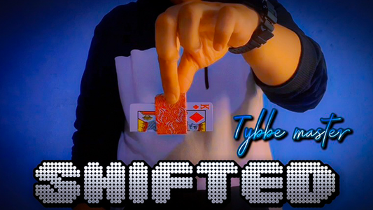 【Murphy's Magic DL】Shifted by Tybbe Master video DOWNLOAD