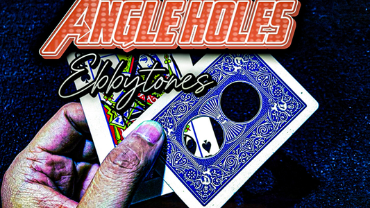 【Murphy's Magic DL】 『エンジェルホールズ』 エビトーンズ / Angel Holes by Ebbytones video DOWNLOAD