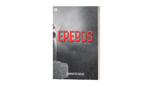 【Murphy's Magic DL】 『エロボス』 ドミニクス・バガス / Erobos by Dominicus Bagas eBook
