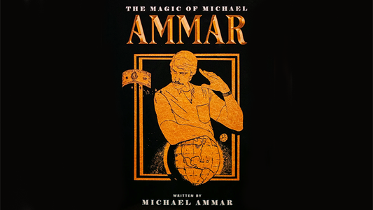 【Murphy's Magic DL】 『マジック・オブ・マイケル・アマー』 マイケル・アマー / Magic of Michael Ammar eBook DOWNLOAD