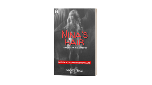 【Murphy's Magic DL】 『ニナズヘア』 ドミニクス・バガス / Nina's Hair by Dominicus Bagas eBook
