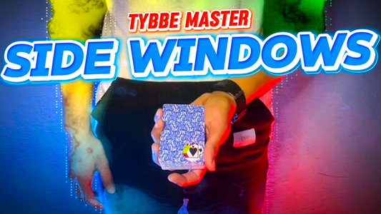 【Murphy's Magic DL】 『サイドウィンドウズ』 タイビー・マスター / Side Windows by Tybbe Master video DOWNLOAD