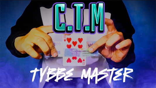 【Murphy's Magic DL】 『シーティーエム』 タイビー・マスター / C.T.M by Tybbe Master video DOWNLOAD